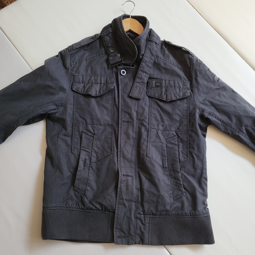 G Star Raw Jacket